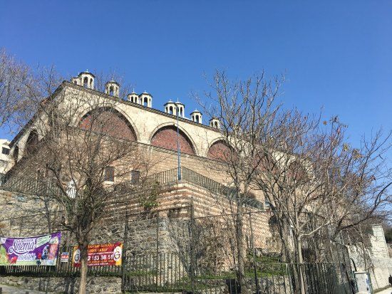 Tophane-I Amire Kultur Ve Sanat Merkezi